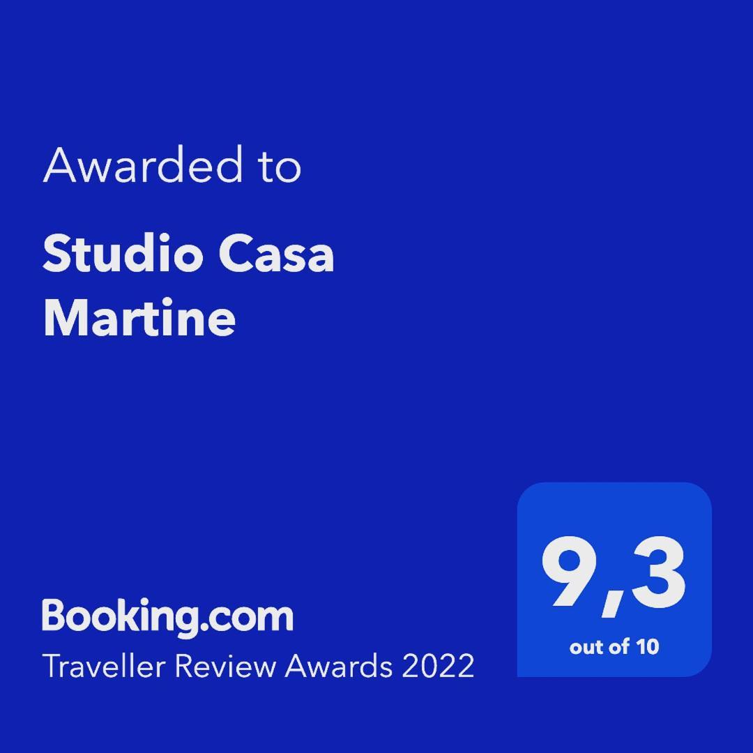 Studio Casa Martine Нордвик Екстериор снимка